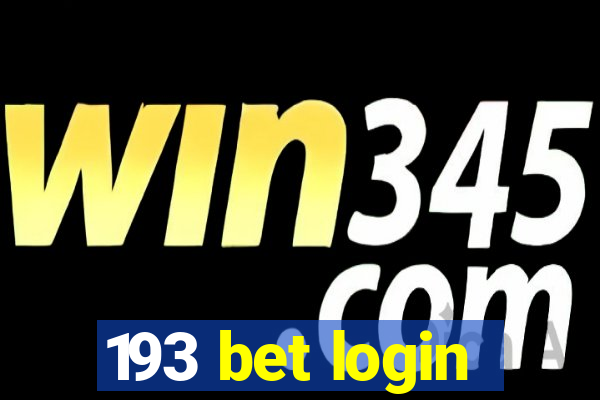 193 bet login